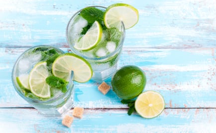 Cocteles refrescantes para disfrutar el verano