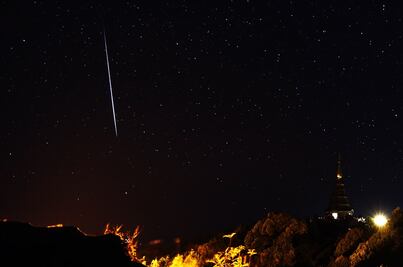 Estos son los eventos astronómicos de diciembre, los últimos del año