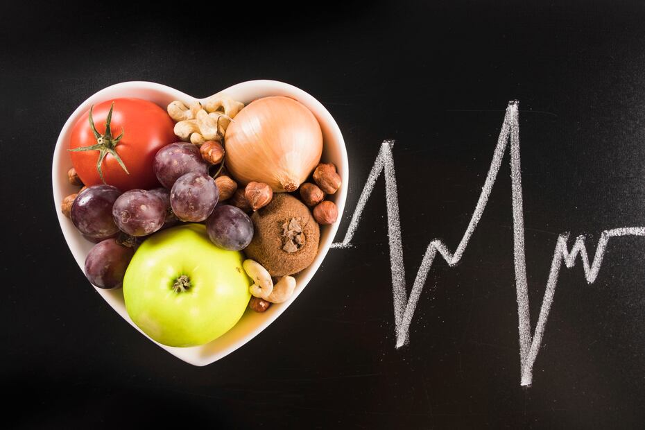 Una presión arterial elevada puede prevenirse con elecciones alimenticias conscientes y balanceadas. Foto: Freepik