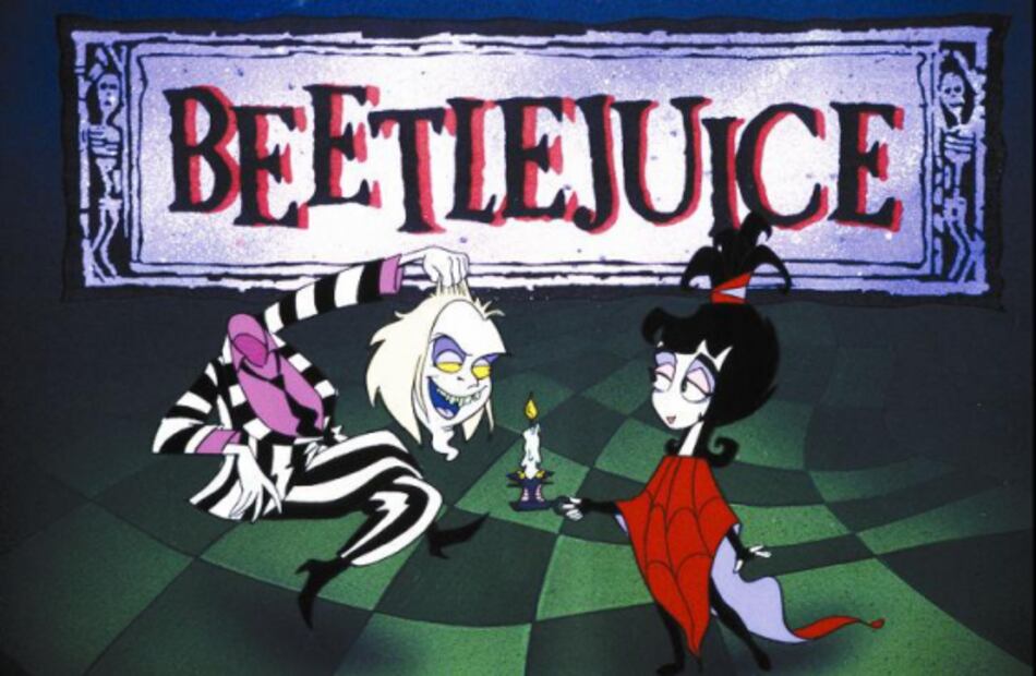 Curiosidades que debes saber de "Beetlejuice" 