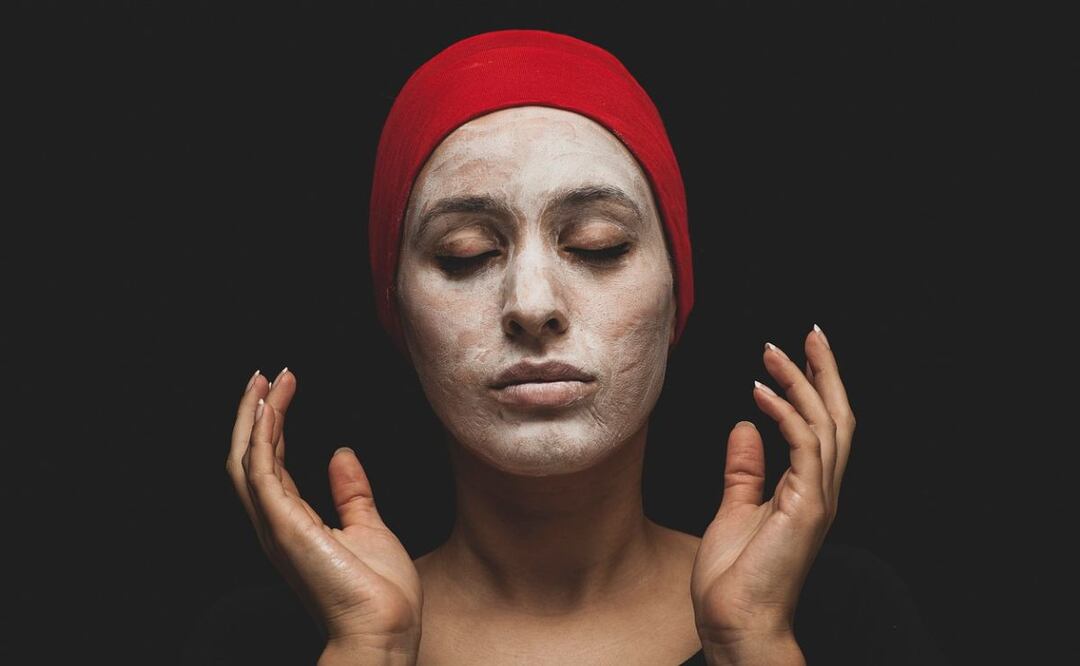 Mascarilla anti age. Fuente: Pixabay
