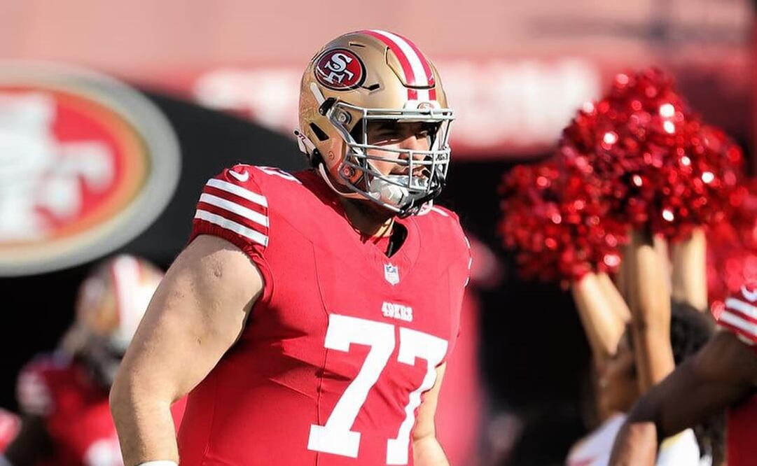 Alfredo Gutiérrez, el mexicano que puede ser campeón en el Super Bowl LVIII