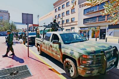 Presenta Oaxaca controversia contra Ley de Seguridad