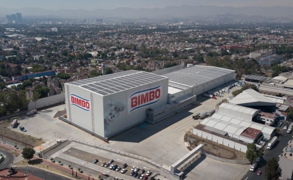 Impacta paridad cambiaria resultados financieros de Bimbo de abril a junio 2024. Foto: Grupo Bimbo