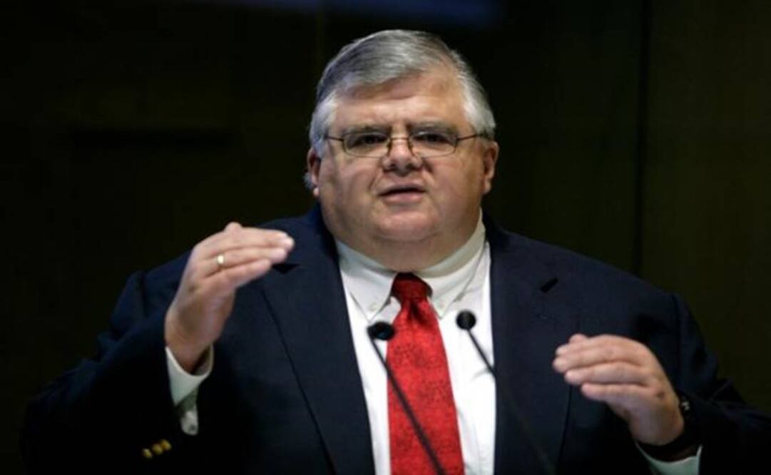 Banxico governor Agustin Carstens