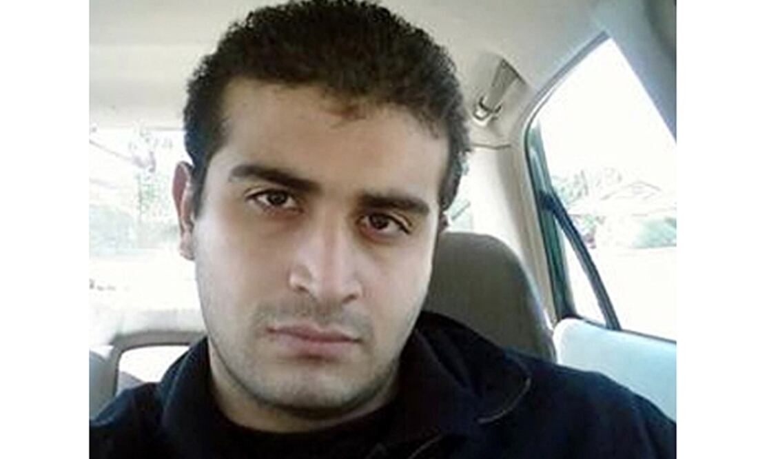 Omar Mateen, autor del tiroteo en el club gay "Pulse" (Foto: AFP)