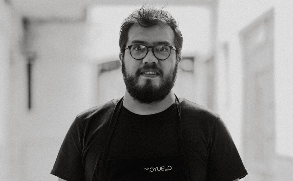 Chef Fernando Hernández, de Moyuelo y Profética. Foto: Instagram