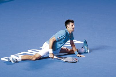  ¡Sorpresa en Acapulco! Eliminan a Novak Djokovic