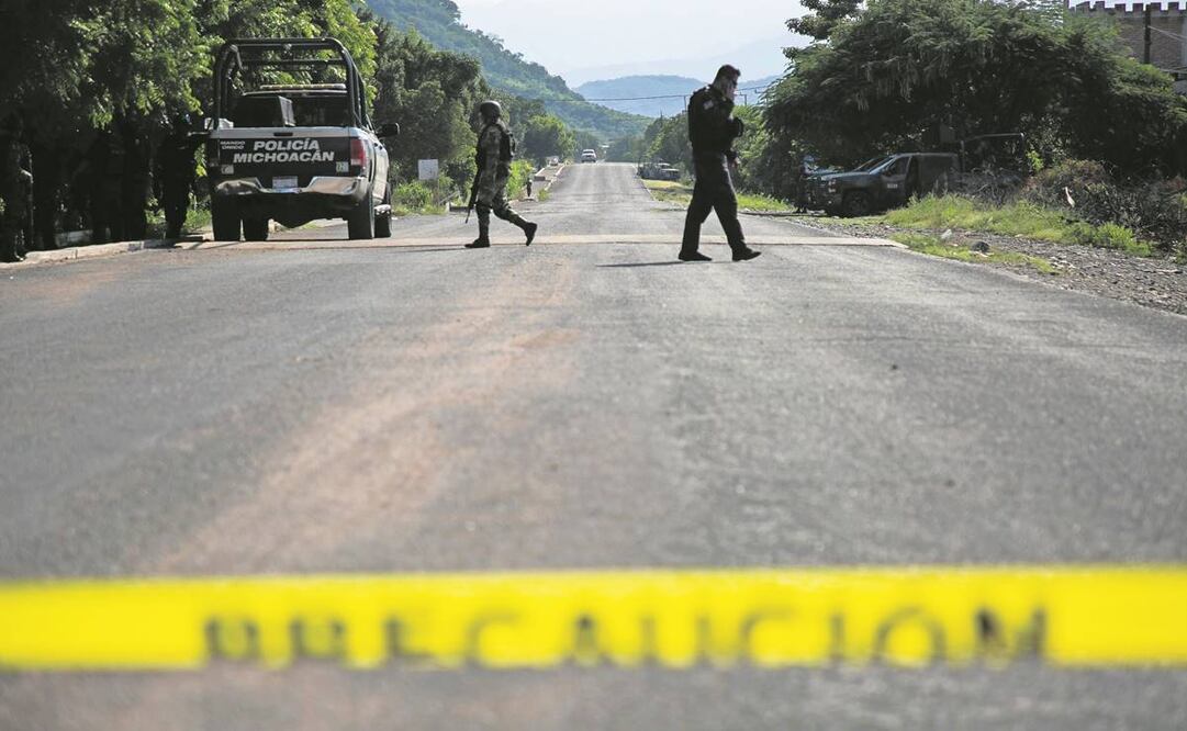 Ni las autoridades se salvan de las extorsiones del CJNG, afirman fuentes consultadas. Foto: Archivo/ El Universal