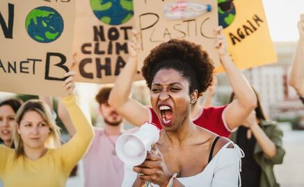 COP26: "Es muy fácil culpar a individuos por el cambio climático en vez de a los gobiernos"