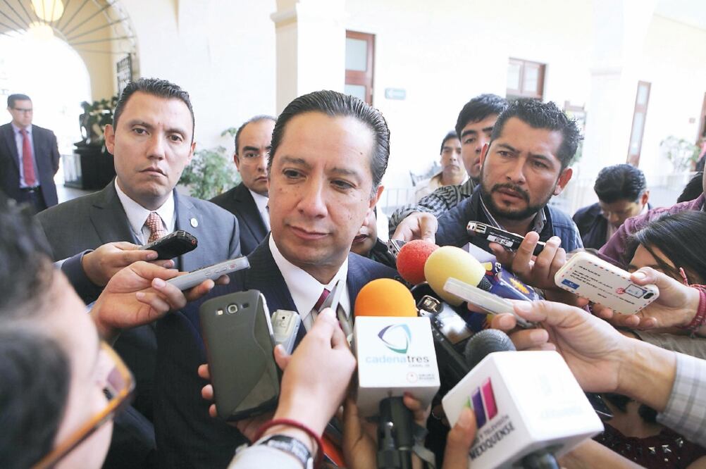 El rector de la UAEM presentó ante la Auditoria Superior de la Federación pruebas del cumplimiento de servicios contratados (ARCHIVO EL UNIVERSAL)