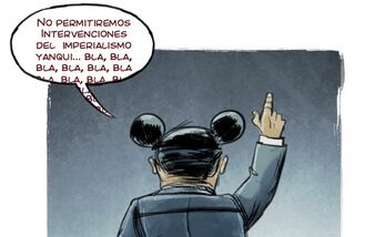 Cartón de Galindo