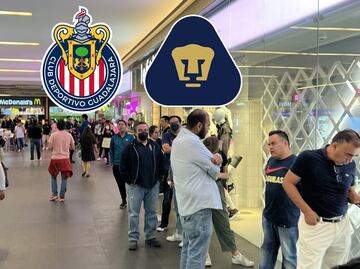 Ticketmaster vuelve a desatar el caos, ahora con el Pumas contra Chivas