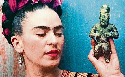 "Goteros" roban pinturas de Frida Kahlo y Tamayo en Miguel Hidalgo