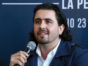 Amaury Vergara "de gira" en El Salvador, ¿y las Chivas?