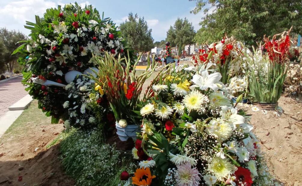 Sepultan en Tlaxcala a 5 de los jóvenes desaparecidos y asesinados en Oaxaca (05/03/2025). Foto: Especial