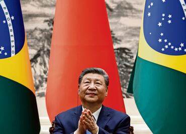 Colombia entra a iniciativa de la Franja y la Ruta