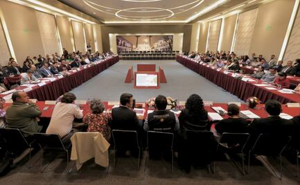 Segob revisa delitos contra la libertad de expresión; garantizan protección a defensores de derechos humanos