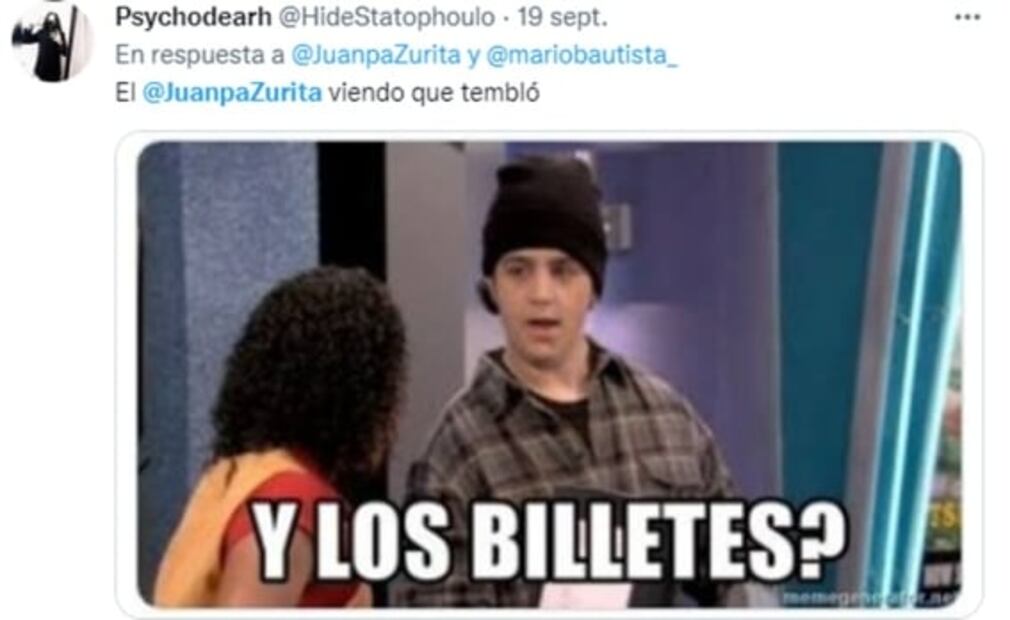 “He encontrado mucho empoderamiento en la vulnerabilidad”: Juanpa Zurita frente a las críticas por el sismo del 19S
