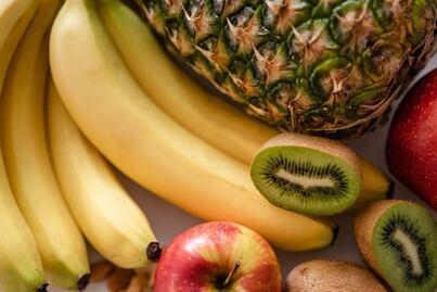 6 frutas que ayudan a aumentar la masa muscular