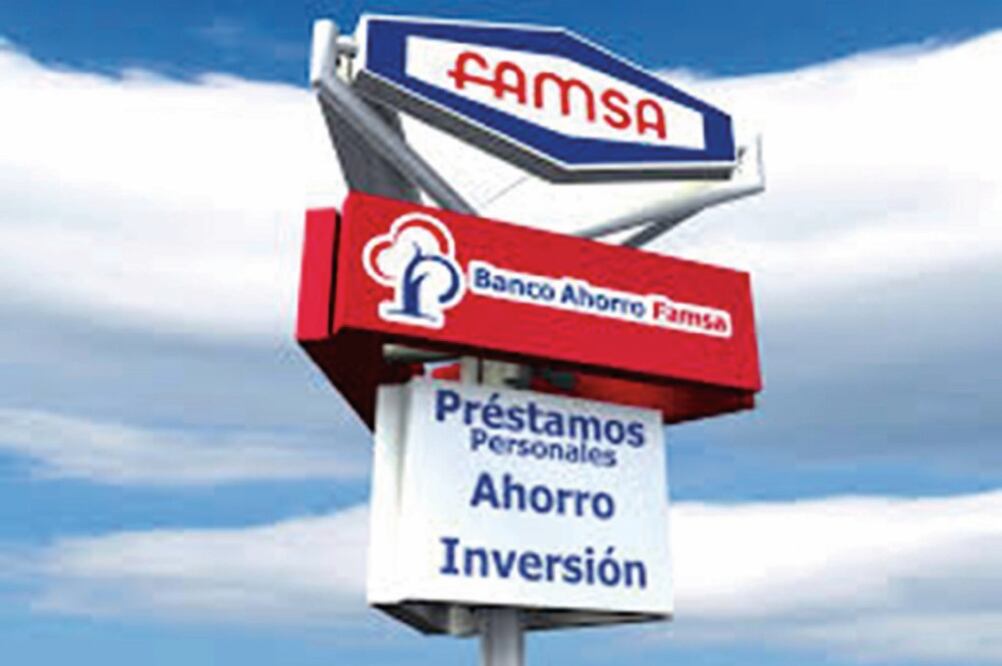 Hacienda y FGR logran vinculación a proceso de 5 altos ejecutivos de Banco Famsa. Foto: ARCHIVO EL UNIVERSAL