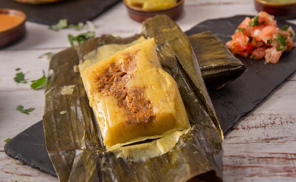 ¿Cómo envolver los tamales? Foto:
Gonzalo Guzmán García / Pexels