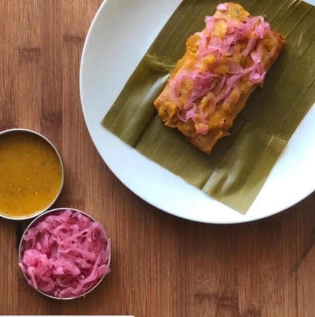¿Qué tiene que ver un tamal con tacos y una rosca?