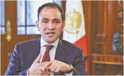 México ha pagado más de 9 mil mdp para garantizar vacunas contra Covid: Herrera