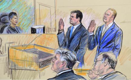 Manafort, exjefe de campaña de Trump, permanecerá bajo arresto domiciliario