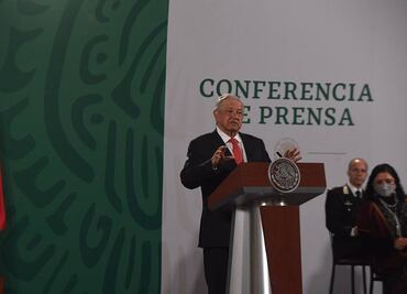 AMLO llama a seguir festejos de los 200 años de la consumación de la Independencia