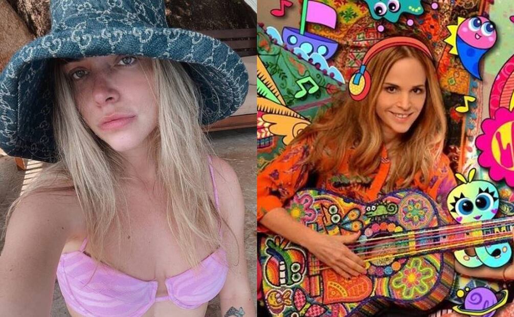Hija de Amparín Serrano lleva 'Virgencita Plis' gigante a la Basílica, en memoria de su madre