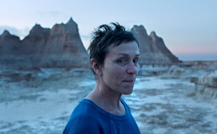 La Mostra presentará "Nomadland", cinta sobre el fracaso y la desesperación