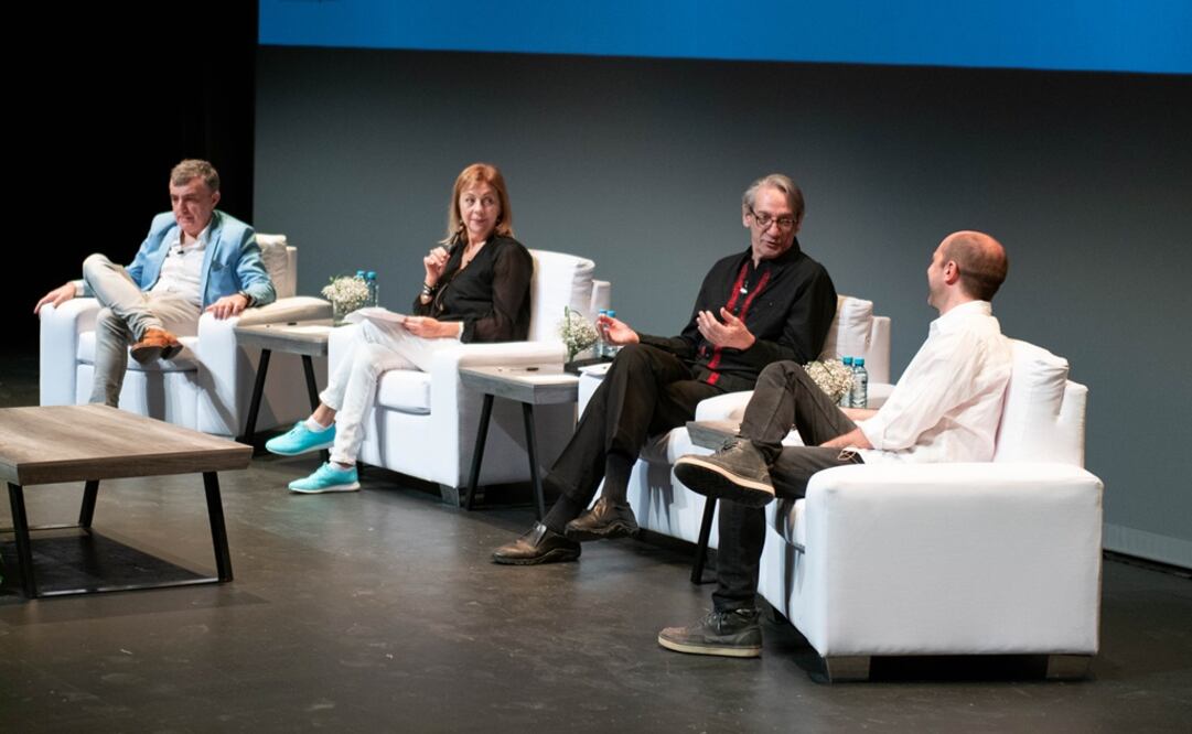 Foto: Cortesía Bienal Vargas Llosa 