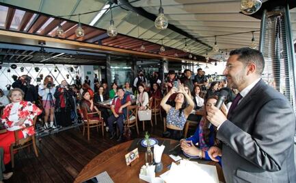 Es necesario un cambio cultural para combatir la violencia contra la mujer; Martí Batres 