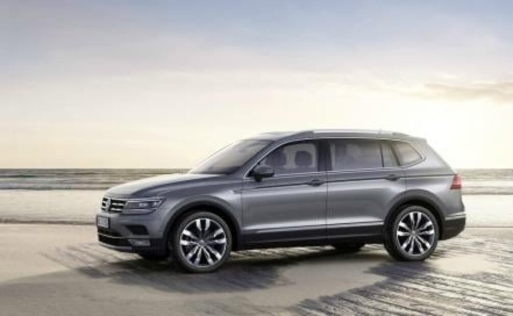 Volkswagen Arteon y Tiguan Allspace debutan en Ginebra