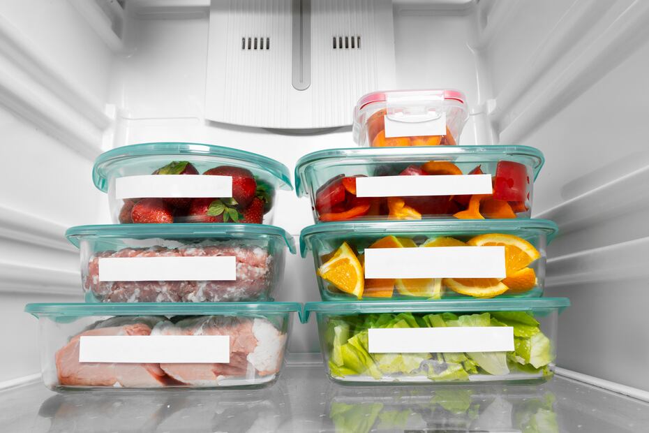 Conservar estas frutas en el refrigerador ayuda a mantener su frescura por más tiempo. Foto: Freepik