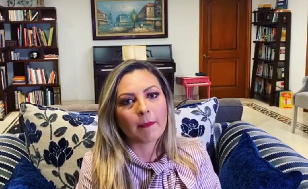 Mariana Ochoa. Foto: Instagram  