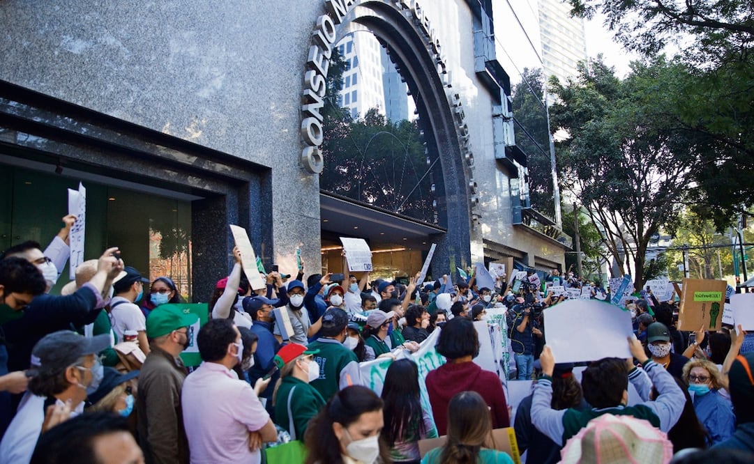 Foto: Germán Espinosa, El Universal 