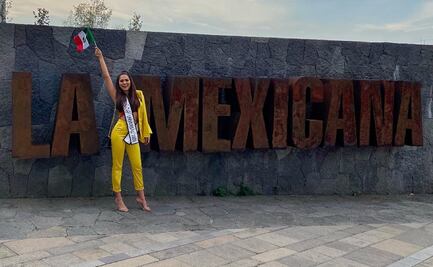 El mundo del modelaje está cambiando, queremos ver a mujeres reales: Andrea Meza, Miss Universo 2021