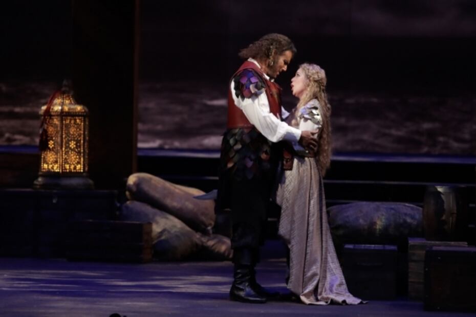 "Otello", de Giuseppe Verdi, regresa a Bellas Artes