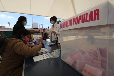 "No me importa", en Metepec prefieren ver futbol que participar en consulta popular