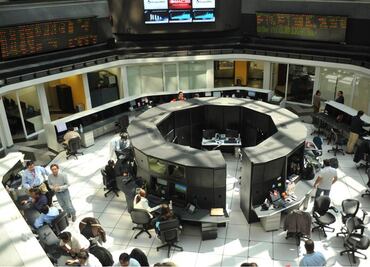 Levantan suspensión a acciones de Homex