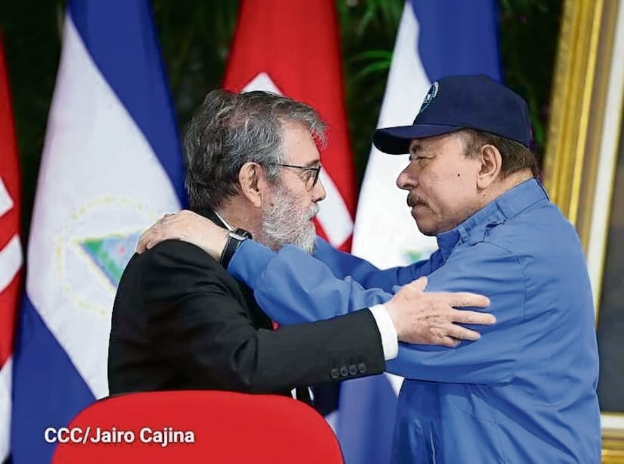 Foto: Gobierno de Nicaragua