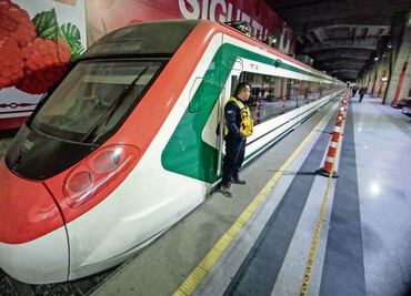 ¡Toma tus precauciones! Tren Interurbano modificará su horario de servicio durante 4 meses