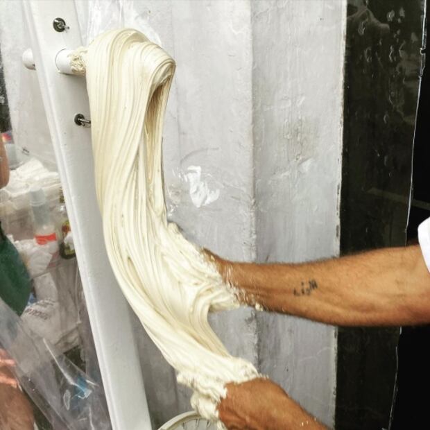 Gelatina de pata, un dulce típico de Colombia