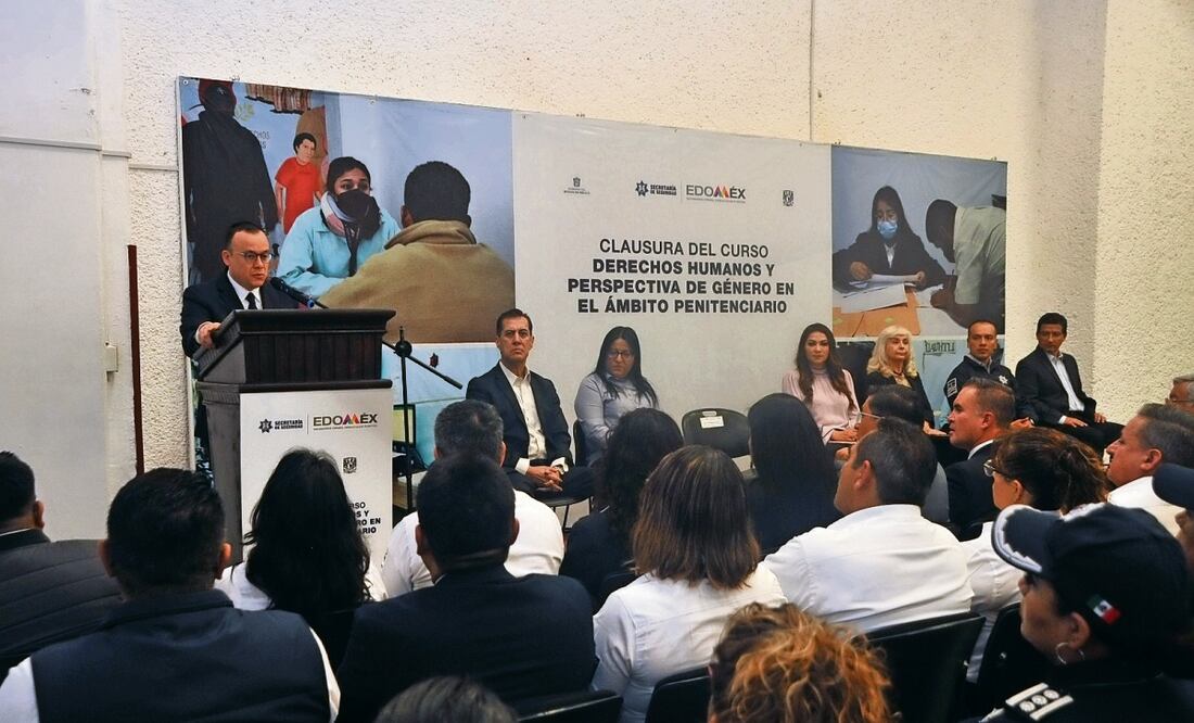 La presidenta de la Codhem, Myrna Araceli García, atestiguó el cumplimiento de la sugerencia emitida a las autoridades penitenciarias por no contar con un mecanismo para garantizar los derechos de mujeres en la cárcel. Foto: Especial