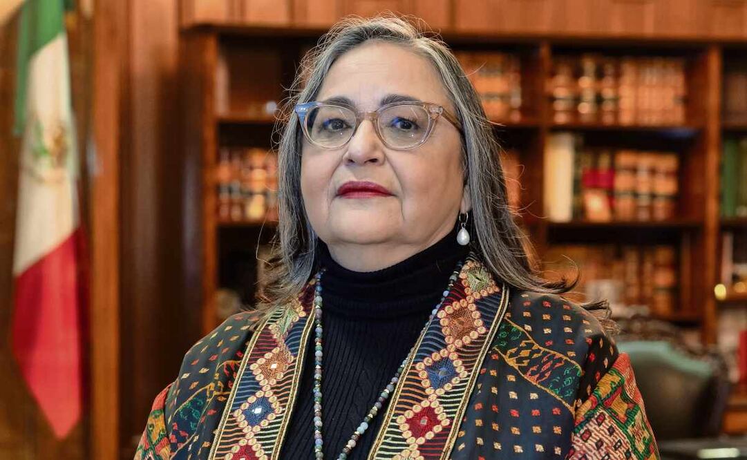 Entrevista con Norma Lucia Piña Hernández | Ministra presidenta de la SCJN. Foto: Especial