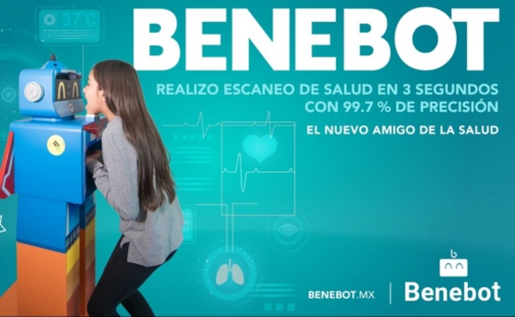 Chivas se apoya en robot para detección de síntomas probables de Covid-19