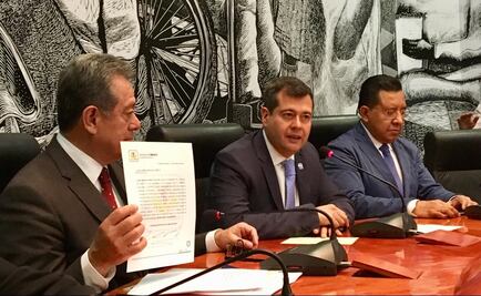 ​Designa Amieva a Guillermo Orozco como secretario de Gobierno de la CDMX