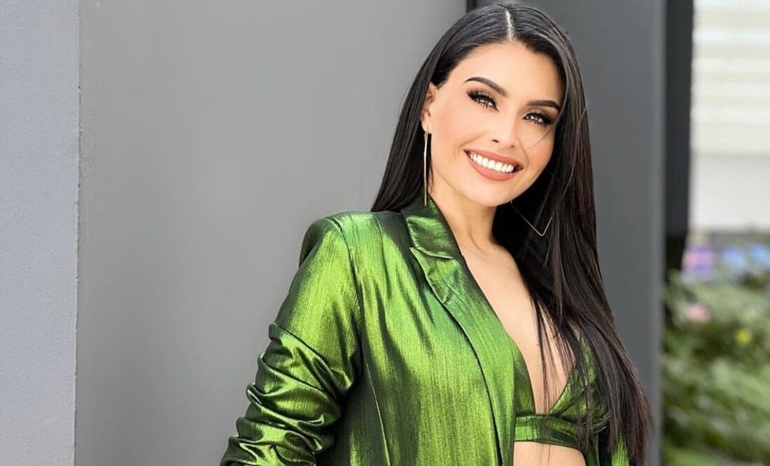 Foto: Instagram @kristalsilva_